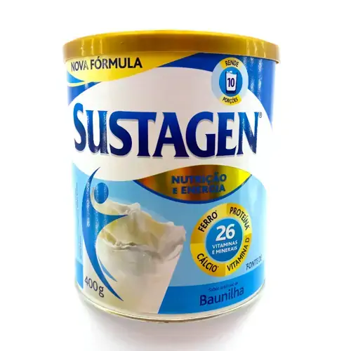 Sustagem Baunilha