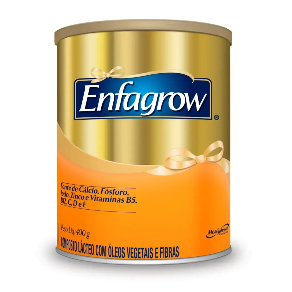 Leite Em Po Enfagrow