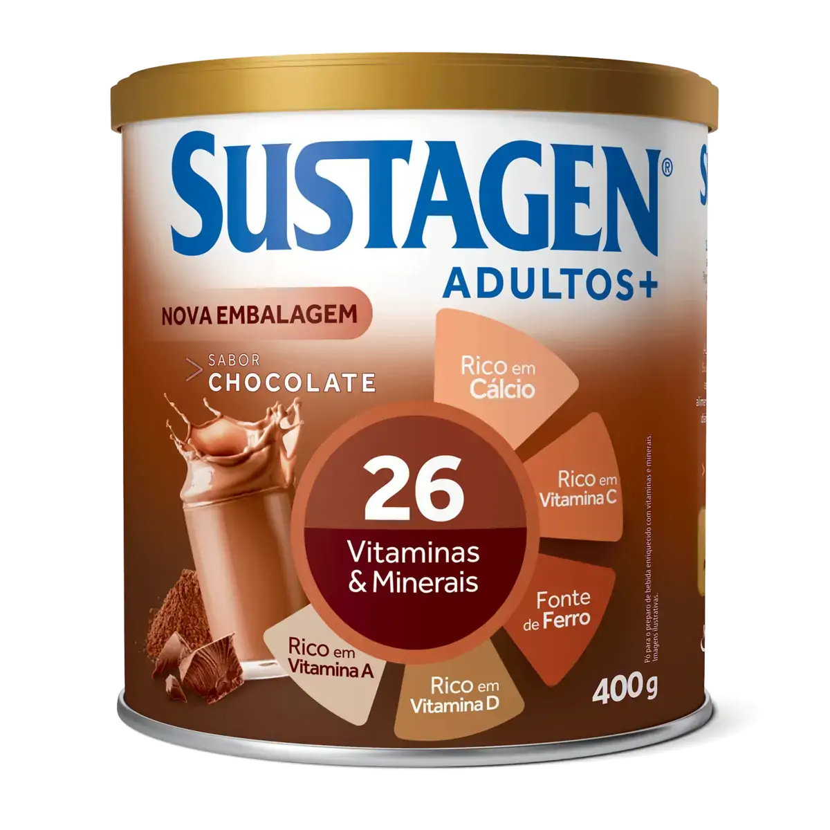 Sustagen Chocolate