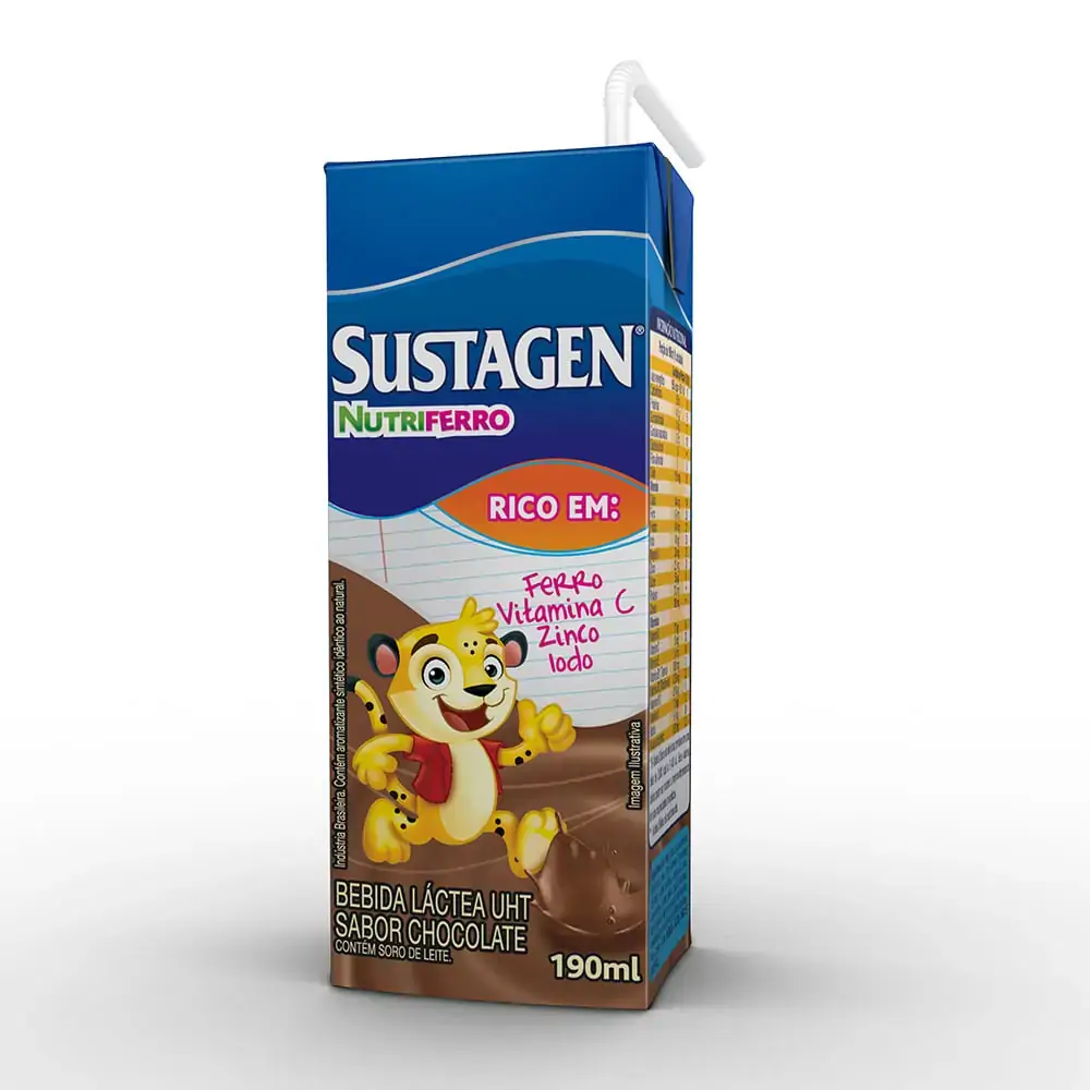 Sustagen Chocolate