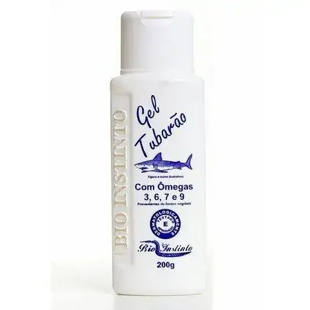Bioinstinto Gel Omegas 200g