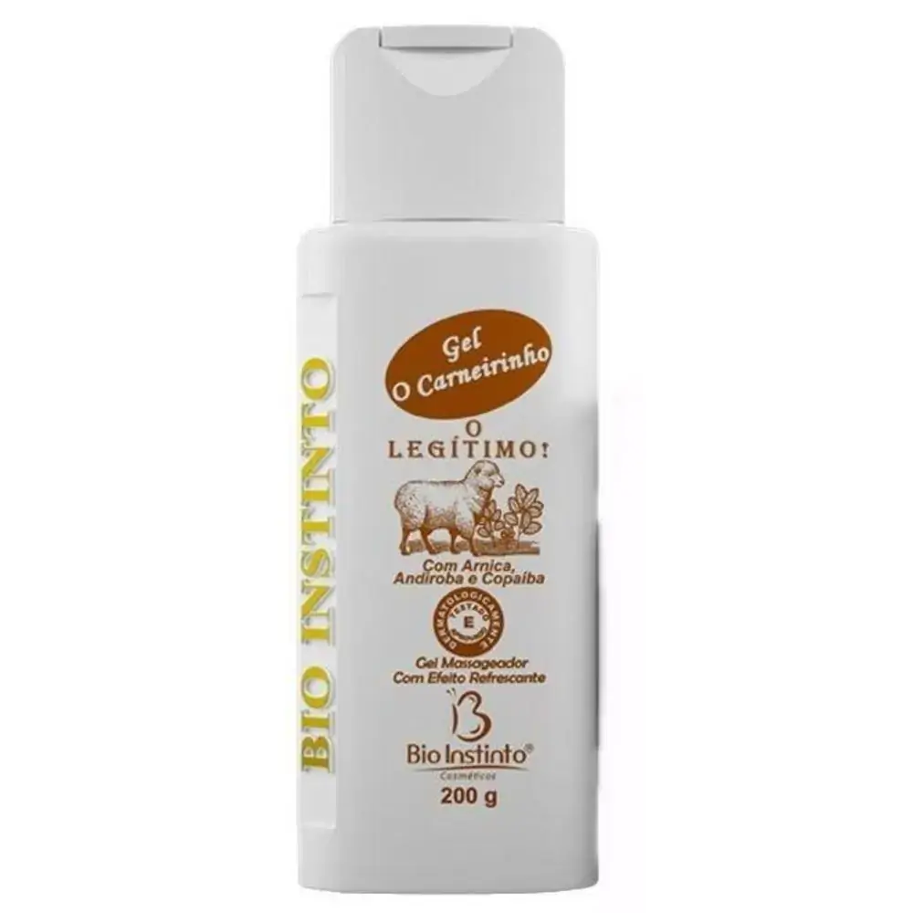 Gel O Carneirinho 200g Geral