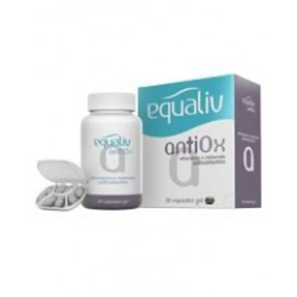 Reinforce Equaliv 30 10 Capsulas
