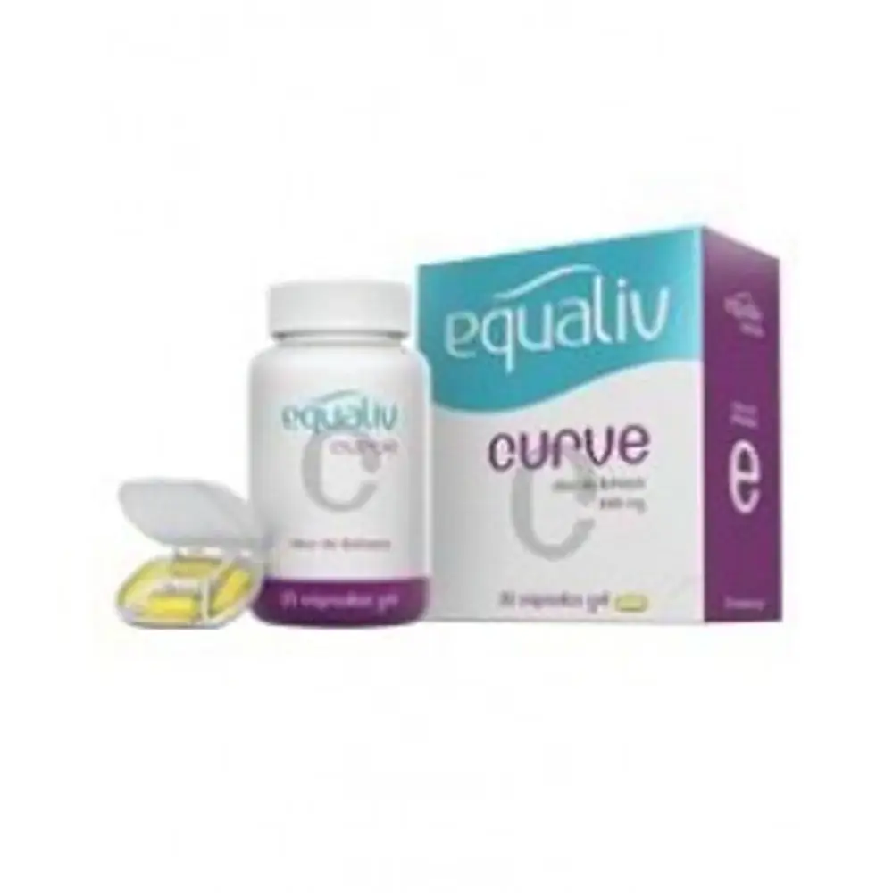 Equaliv Curve 30 Cap Trident