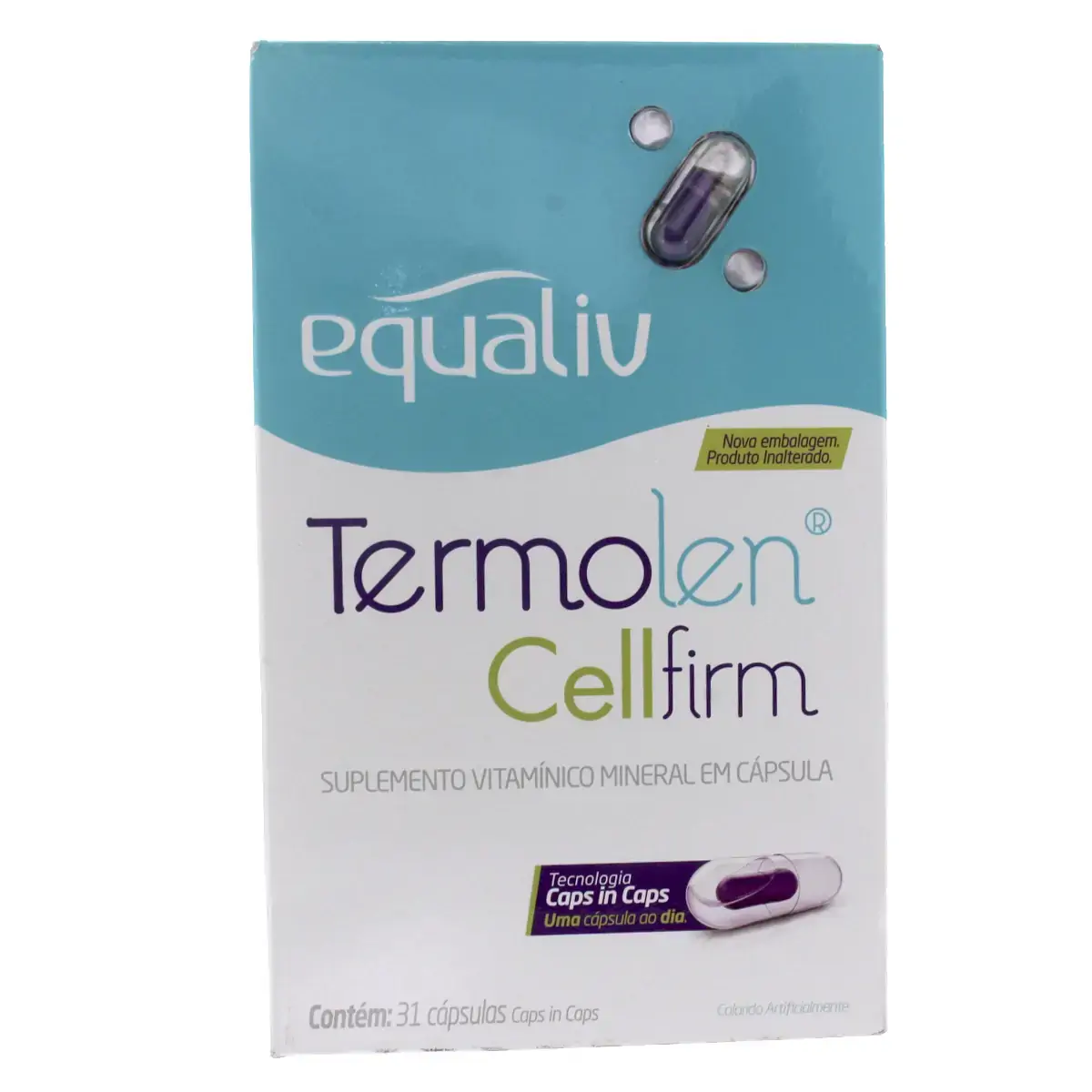 Equaliv Termolen Celulite