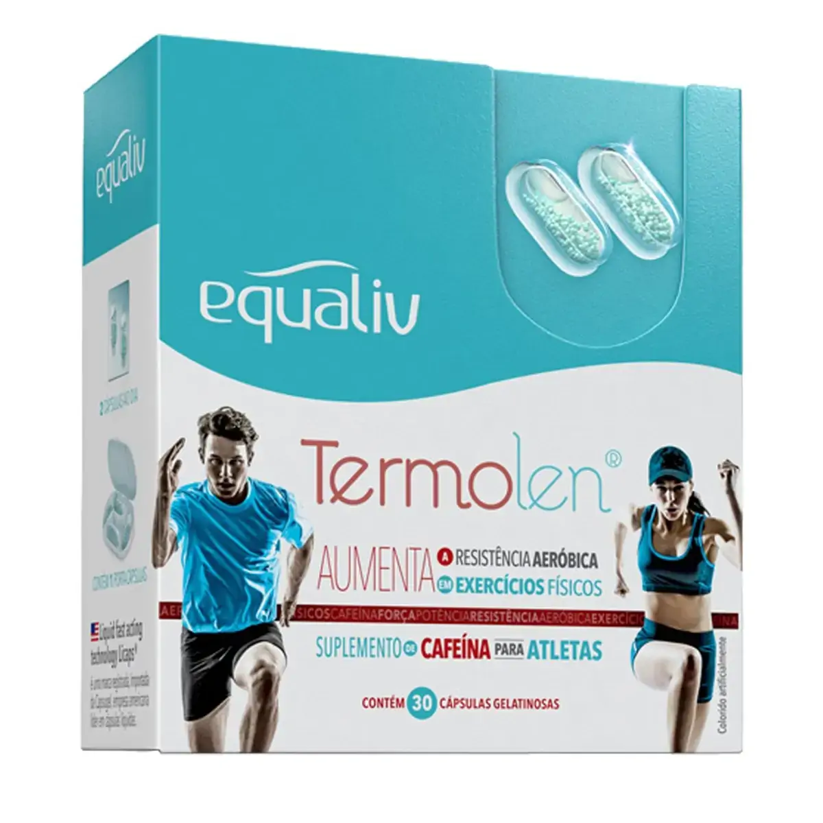 Termolen Equaliv Caixa 30 Cápsulas Gel