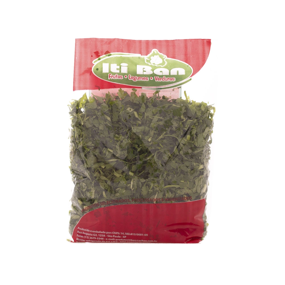 Verdura Salsinha Itiban 180g