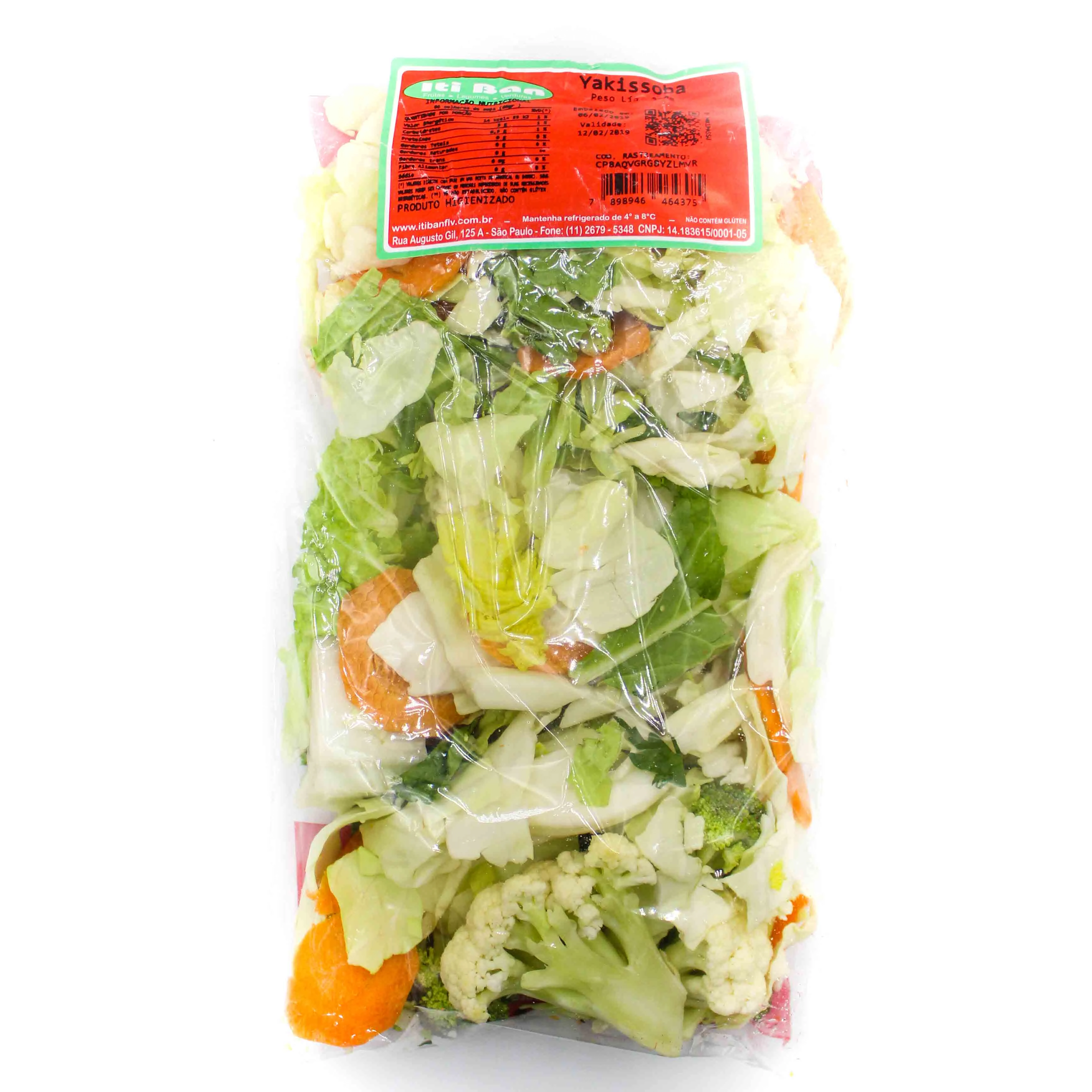 Yakissoba Itiban 400g