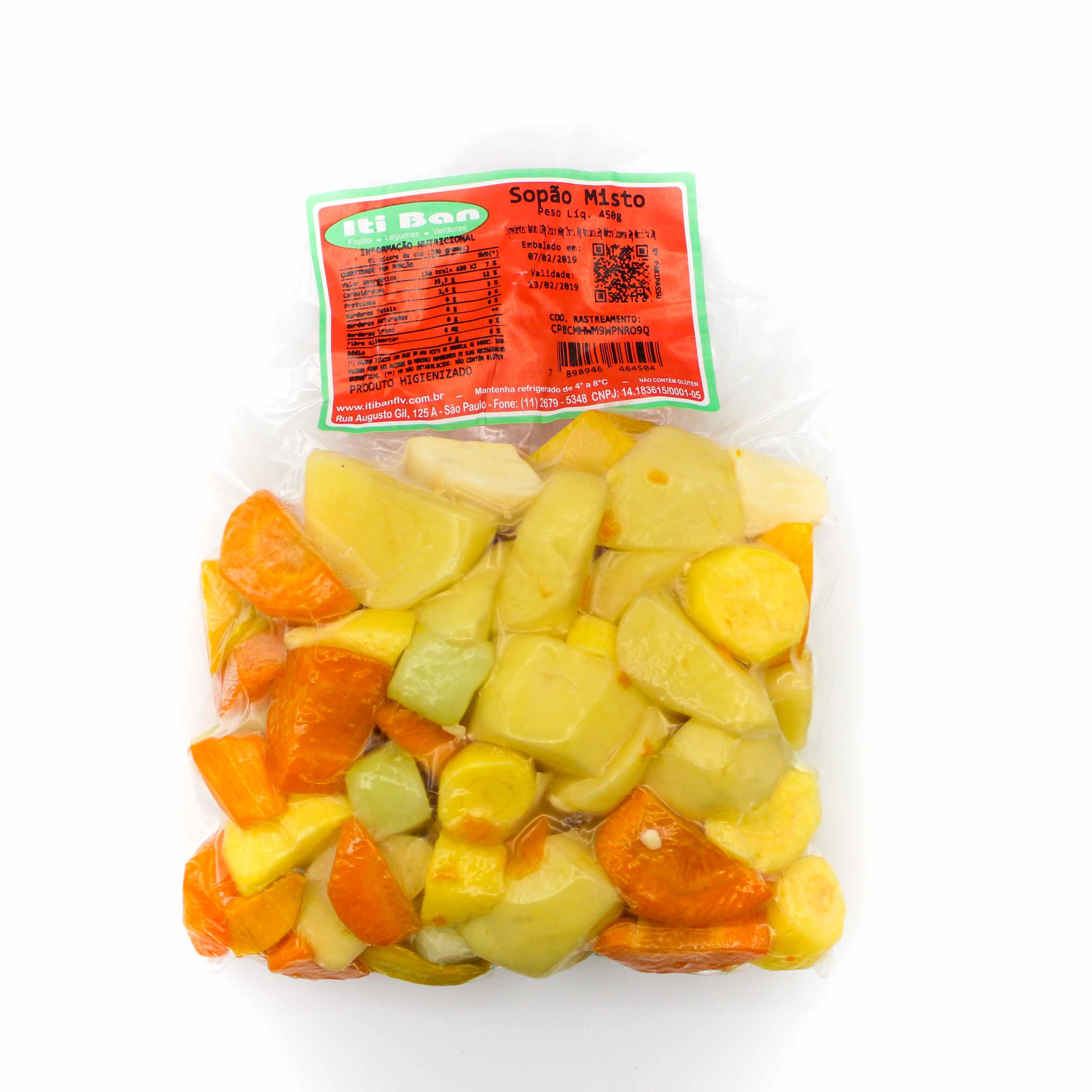 Sopao Itiban 450g Misto