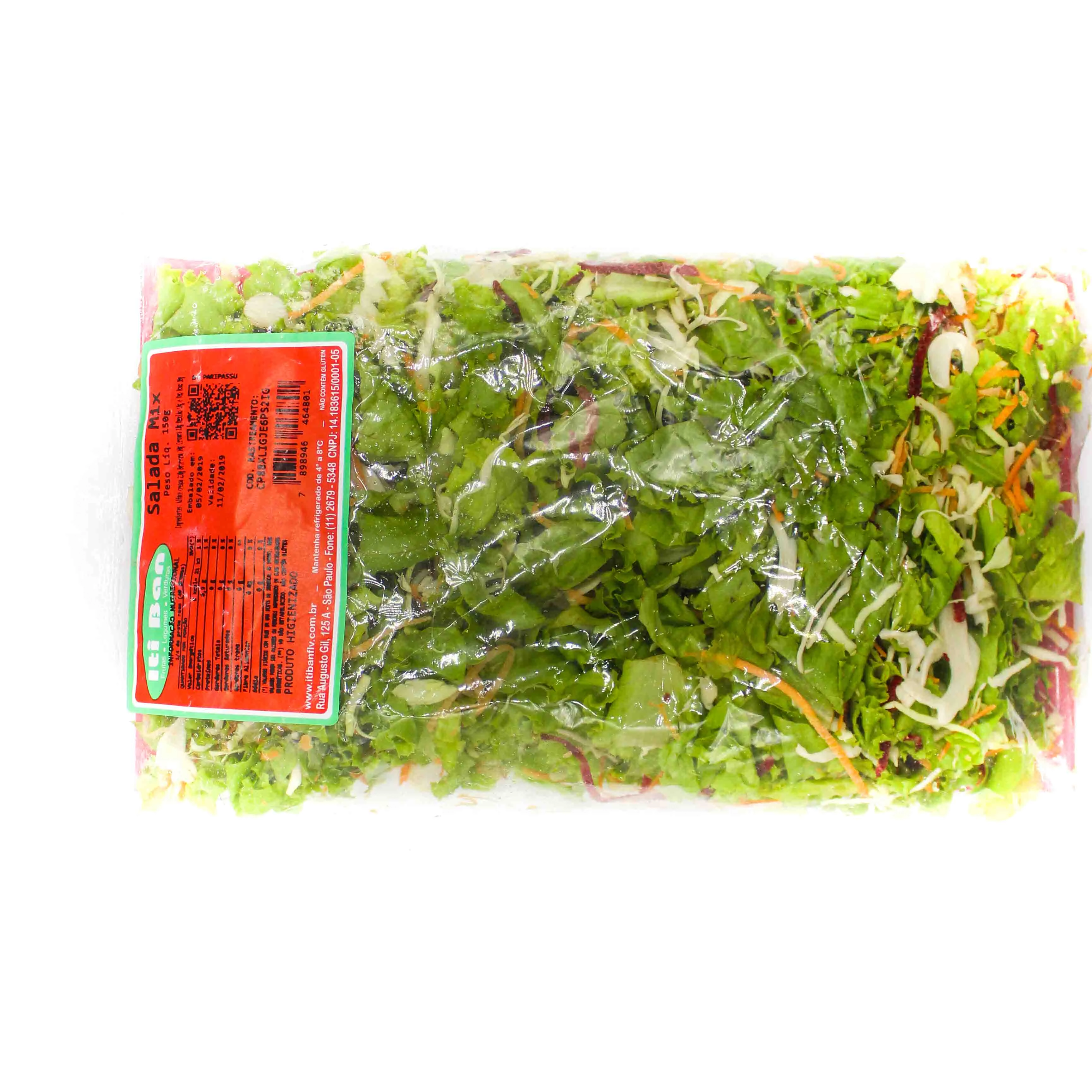 Salada Mix Itiban 250g