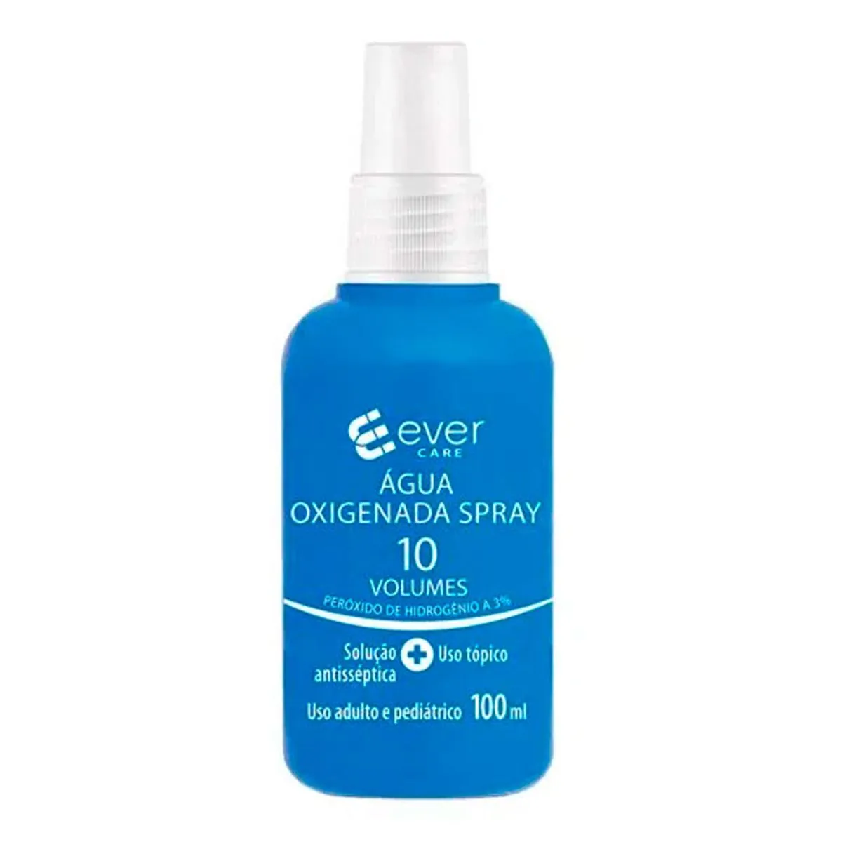 Água Oxigenada Ever Care Spray 100ml