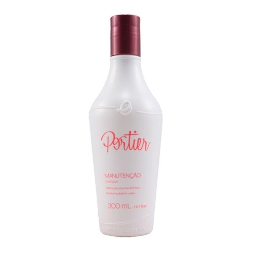 Shampoo De Hidratação Intensa Portier Fine