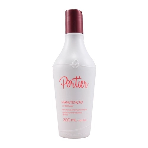 Condicionador Revitalizante Para Hidrataçã O Intensa Portier Fine