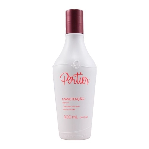 Leave In Controlador De Volume Portier Fine