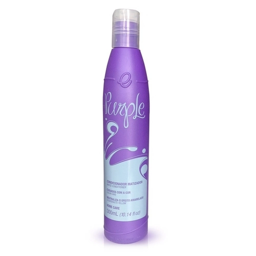 Condicionador Matizador Purple Fine