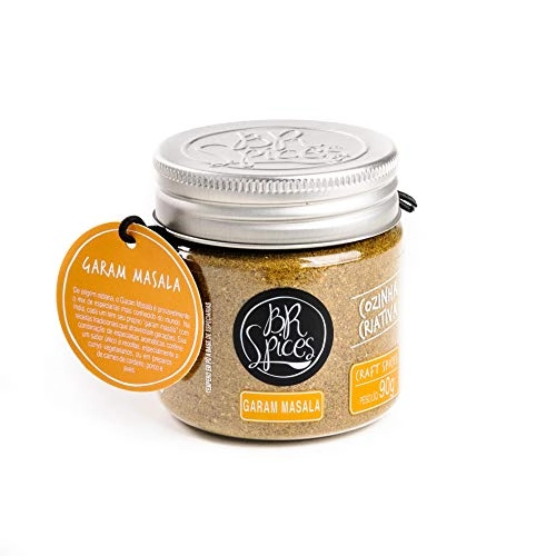 Garam Masala Pote 70g Br Spices