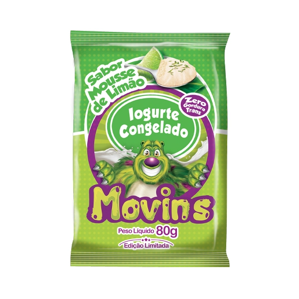 Iog.cong.movins Mousse Limao 80g