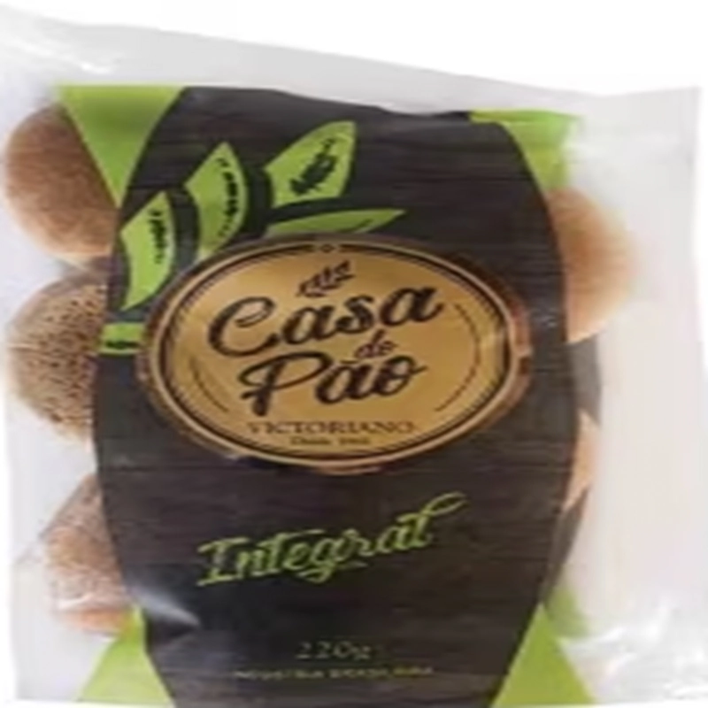 Pao Integral Casa 220g