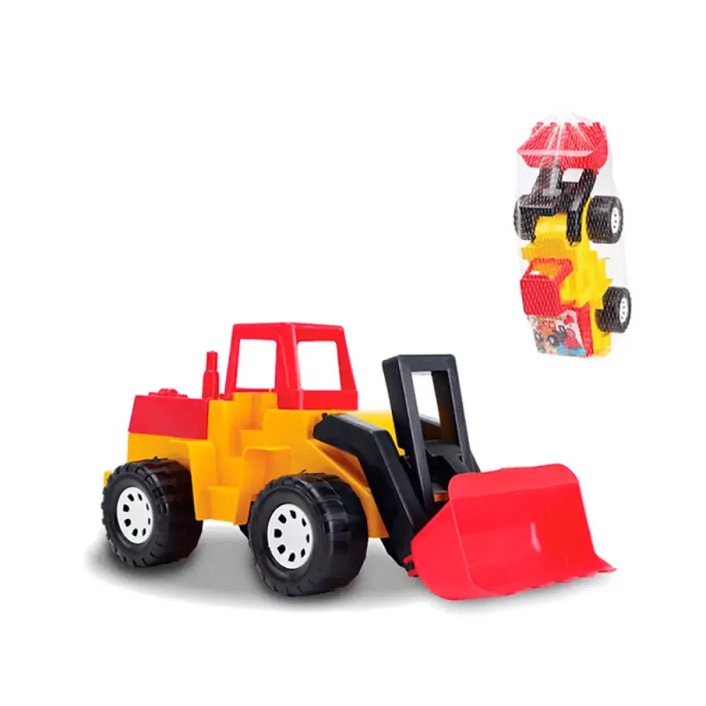 Trator Marbel Linha Kids Ref 347