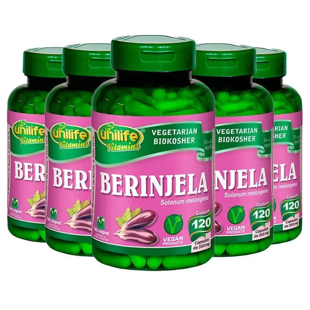 Legumes Fazendas Finencio Berinjela Conserva