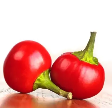 Legumes Pimenta Bode
