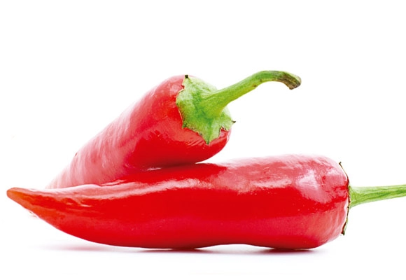 Legumes Pimenta Malagueta