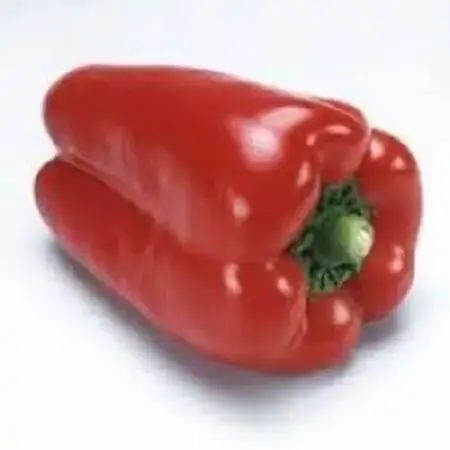 Pimentao Vermelho Embalado 350gr