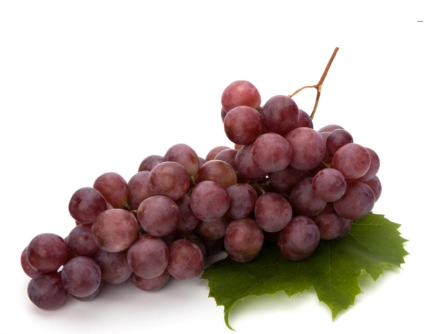 Frutas Fazendas Finencio Uva Red Meire