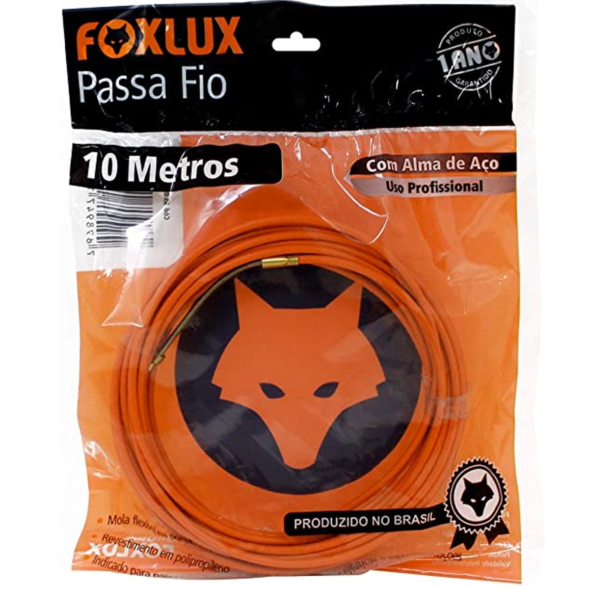 Passafio Alma Aco 10mt Foxlux