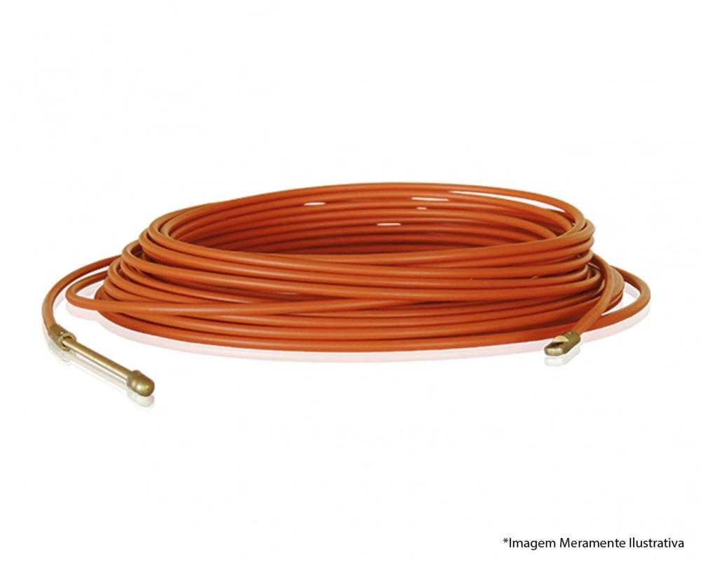 Passafio Foxlux Alma Aco 30mts Blister