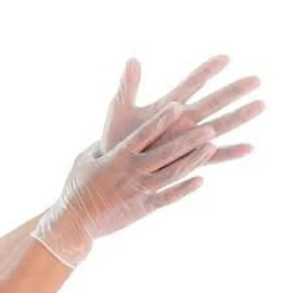 Luva Latex C/po M C/100 Medix