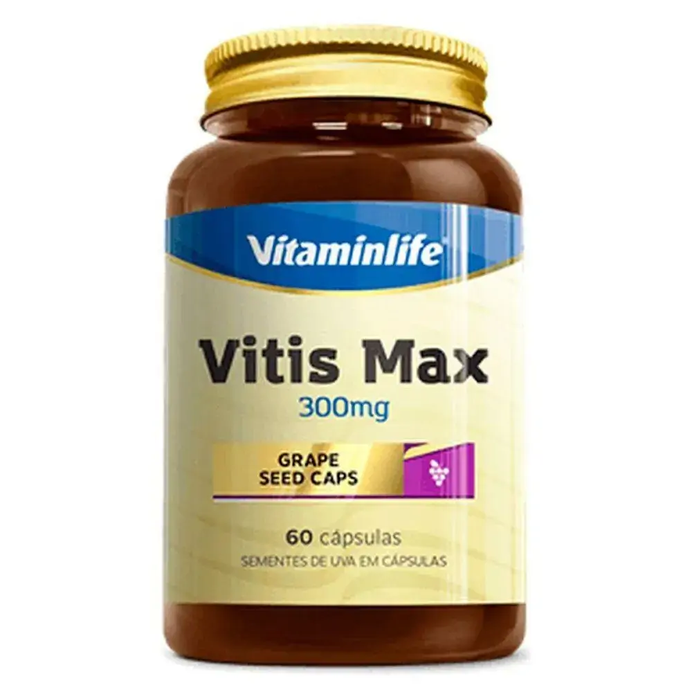 Vitis Max (60caps) - Vitaminlife