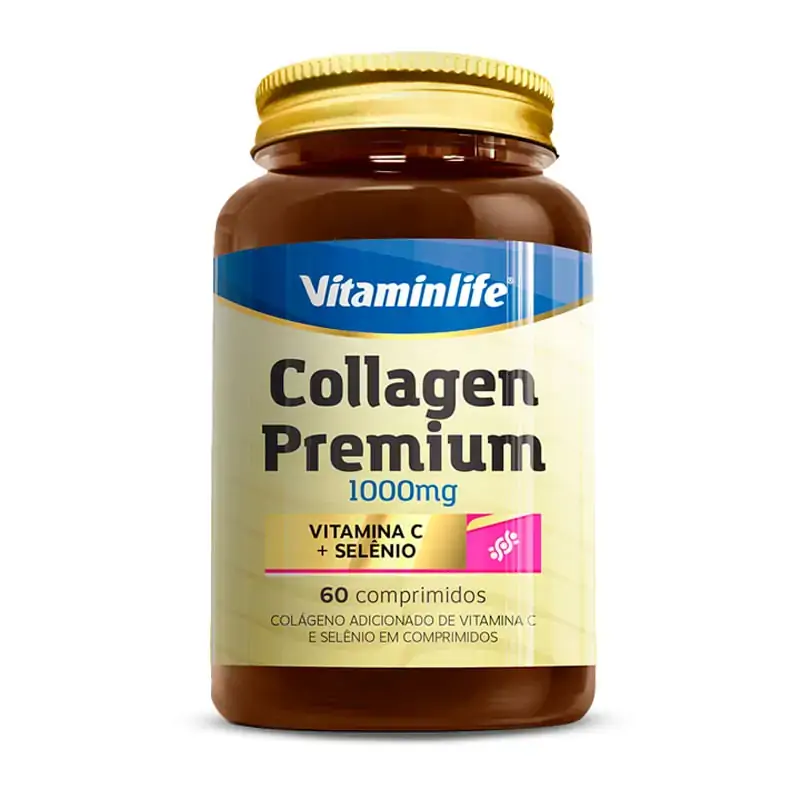 Collagen Premium 1g - Vitaminlife