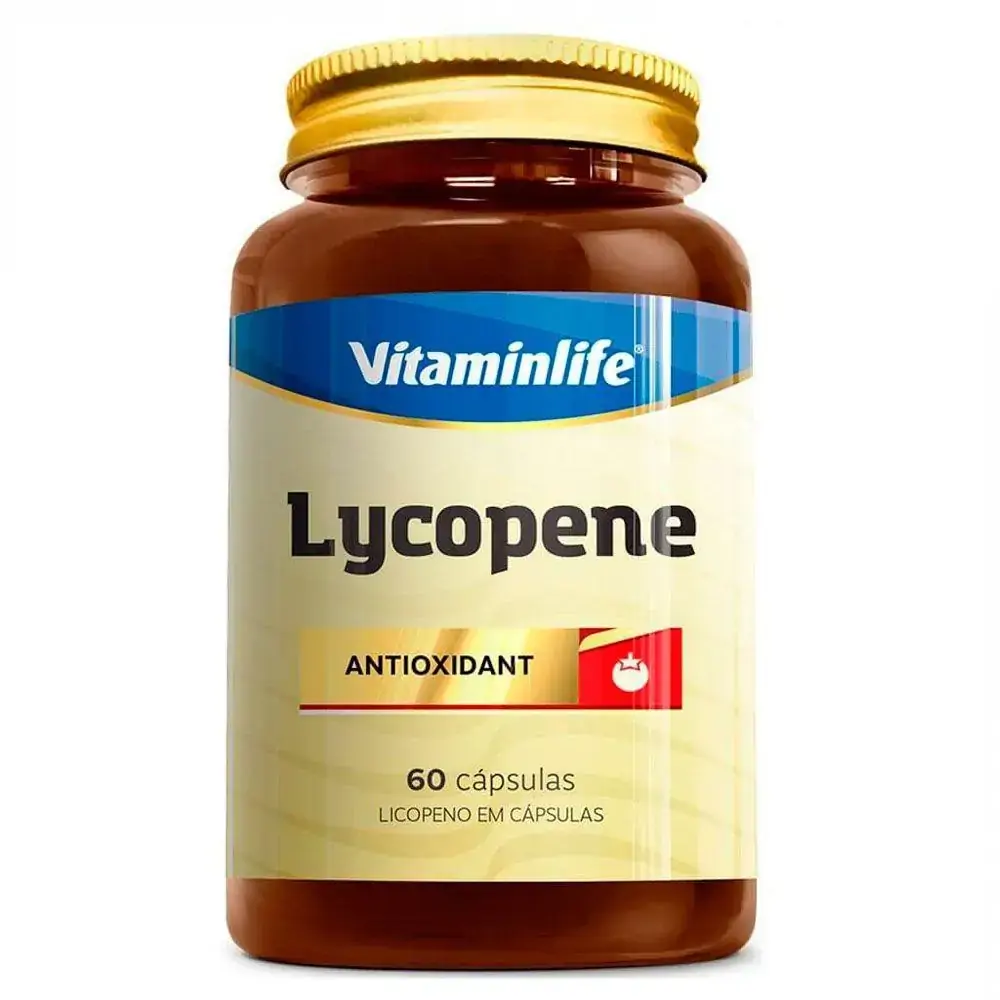 Lycopene (60caps) - Vitaminlife