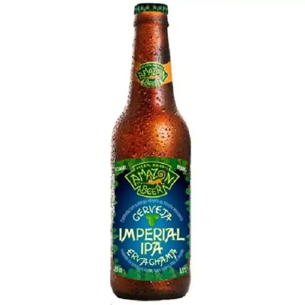Cerv.amazon Beer Imperial Ipa 355ml