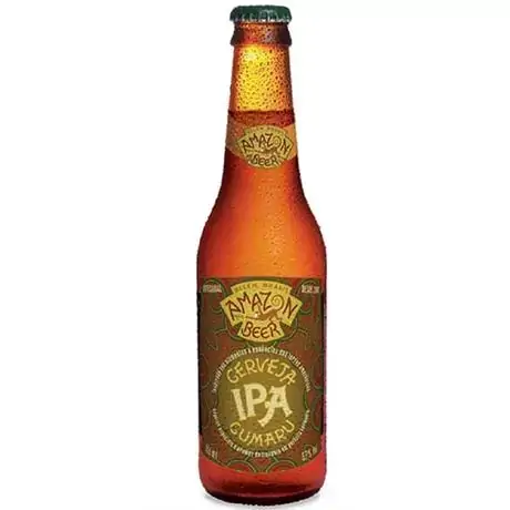 Amazon Beer Cumaru