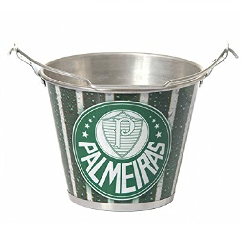 Balde Aluminio Doctor Cooler 5l Palmeiras