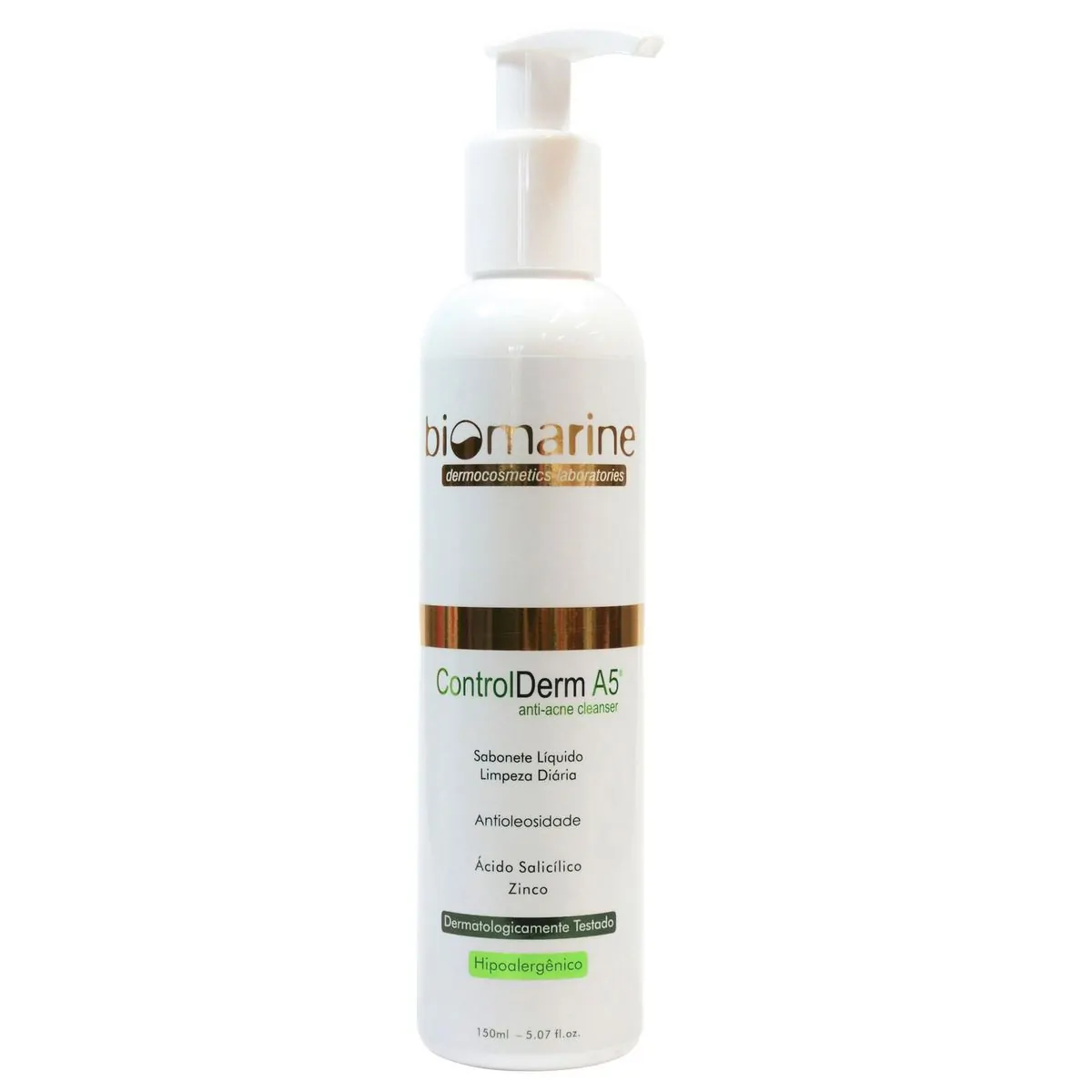 Biomarine Controlderm A5 Sabonete Líquido 150ml
