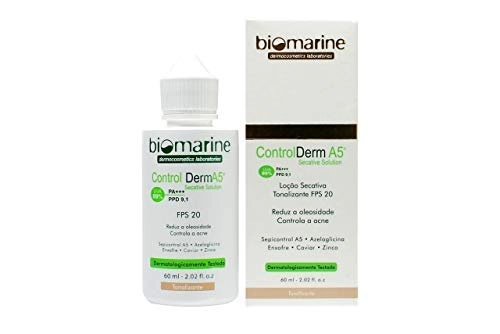 Loção Secativa Tonalizante Biomarine Control Derm A5 Fps 20