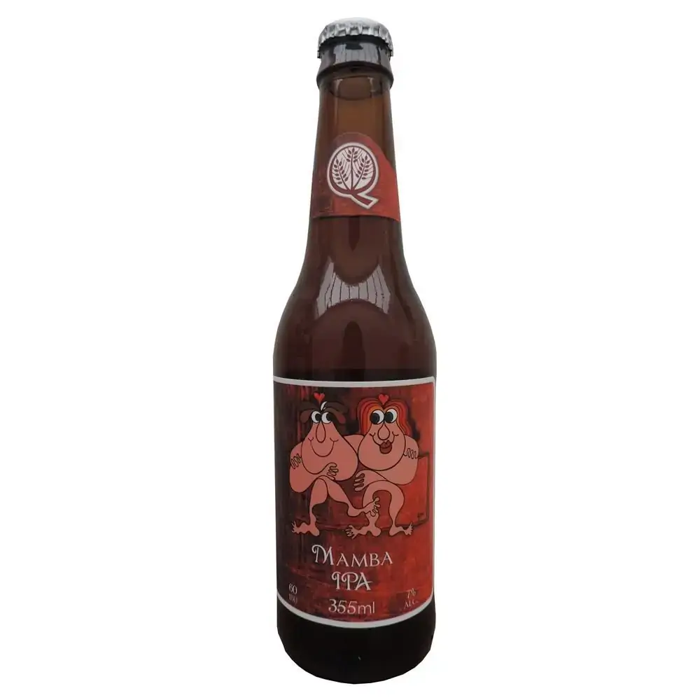 Cerveja.mamba Ipa