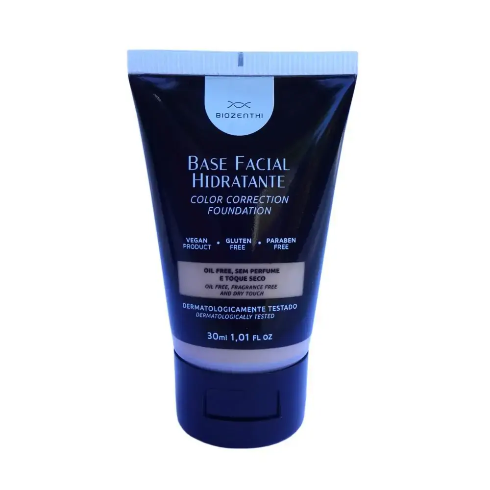 Biozenthi Base Liq 30ml Nude