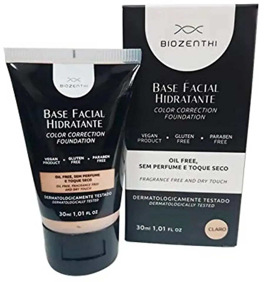 Biozenthi Base Liq 30ml Claro