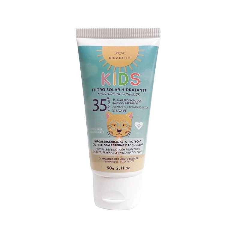 Biozenthi Bronz Fps 35 Kids
