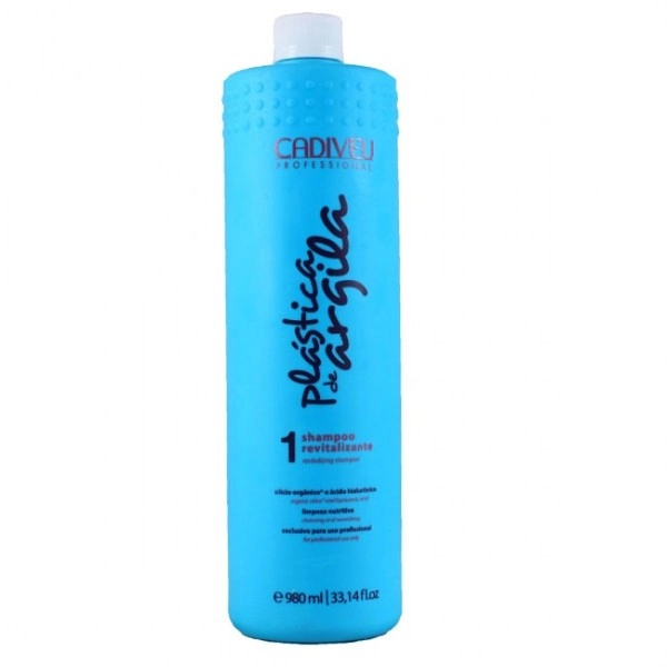 Shampoo Cadiveu Plástica De Argila