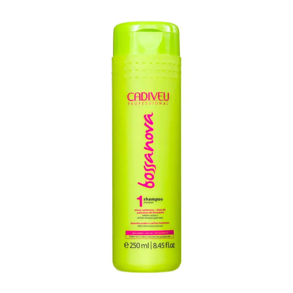 Cadiveu B Nova R 57 Shampoo Cacheados
