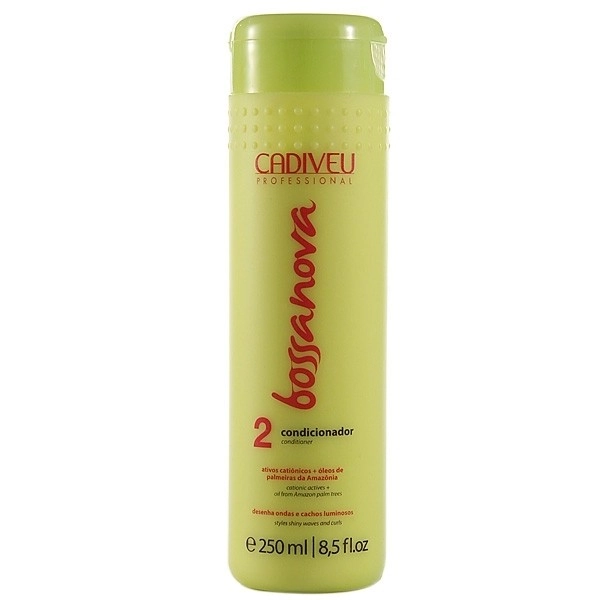 Condicionador Cadiveu Bossa Nova
