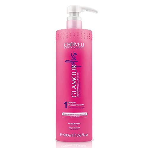Cadiveu Glamour R 32 Shampoo Pre Reestruturante