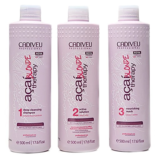Cadiveu Acai Blonde R 49 Mask Nutritiva