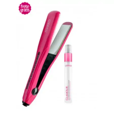 Cadiveu Big Pink Styler Titanium
