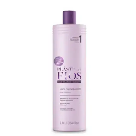 Shampoo Cadiveu Plástica Dos Fios 1